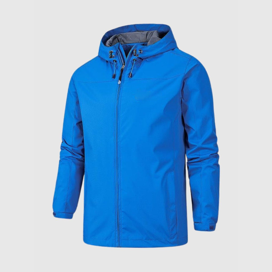 Fit Max™ - Comfortable Waterproof Sports Jacket