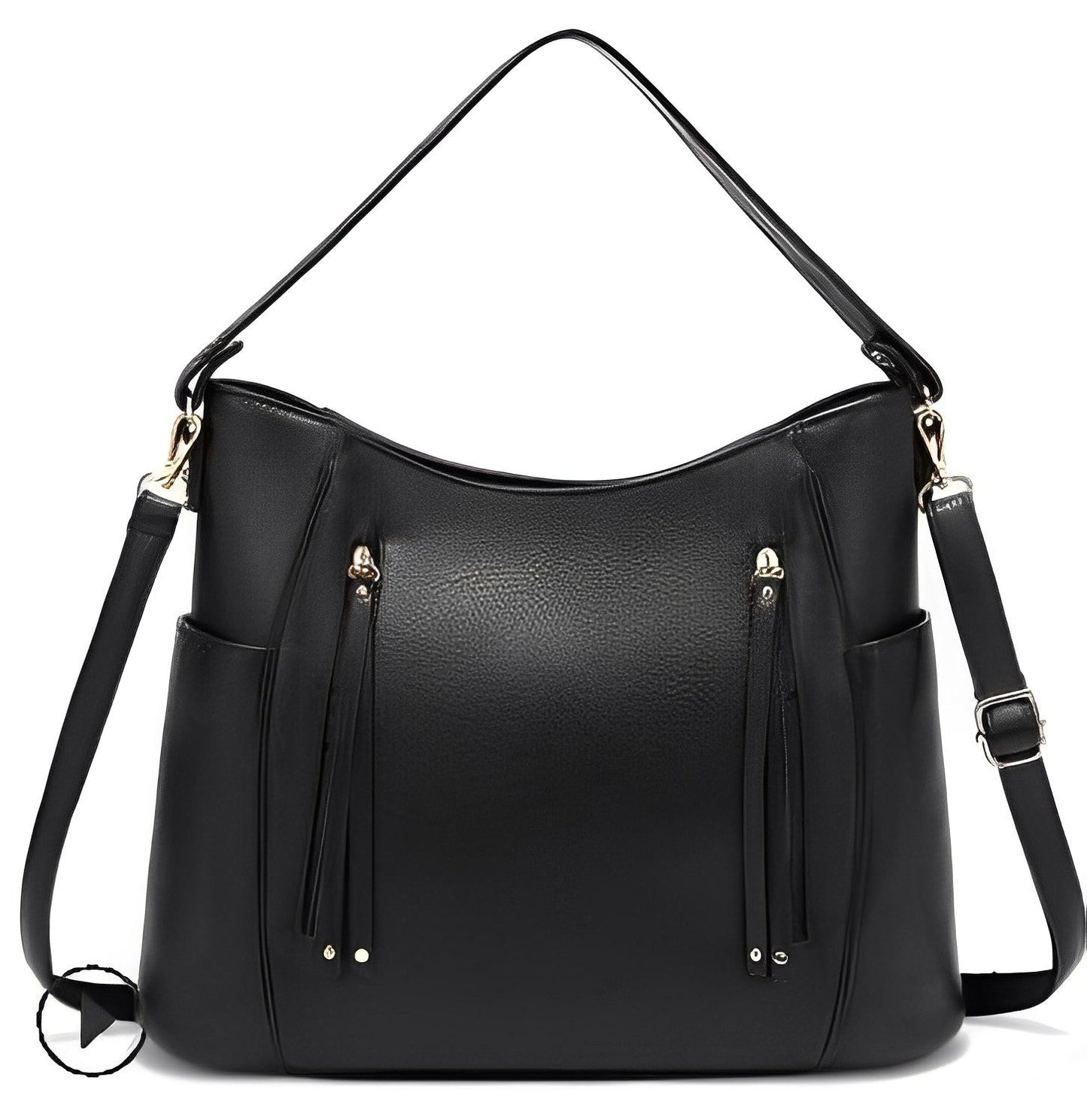 Lucy | Stylish vintage leather bag