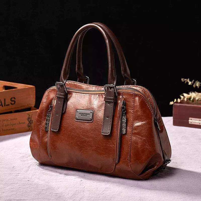 Aria | Leather bag