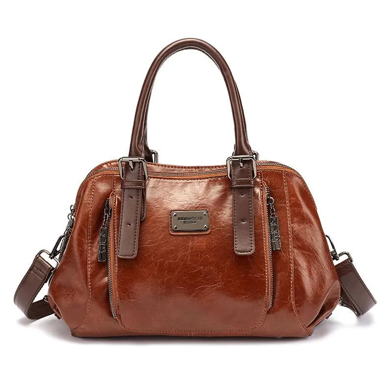 Aria | Leather bag