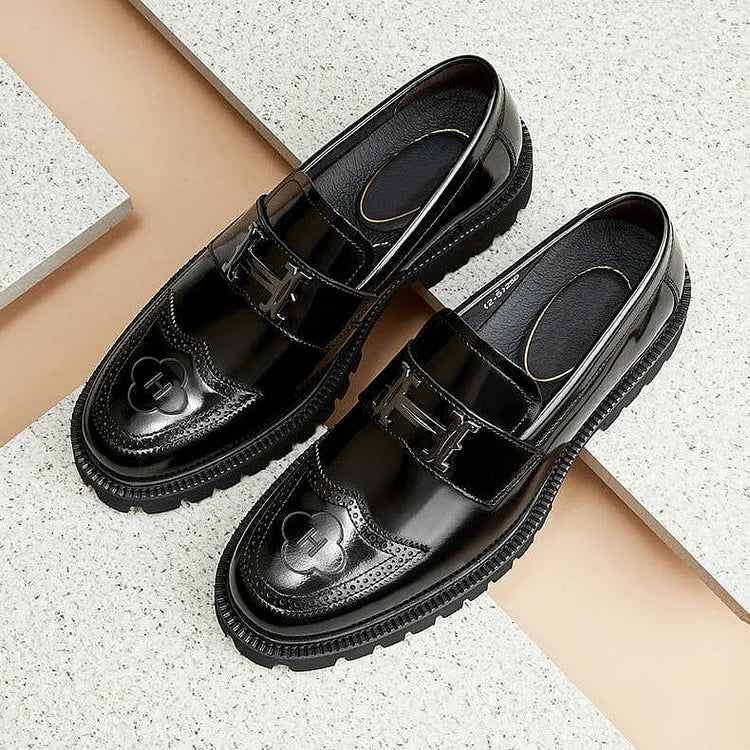 Pelle | Classic men's loafers