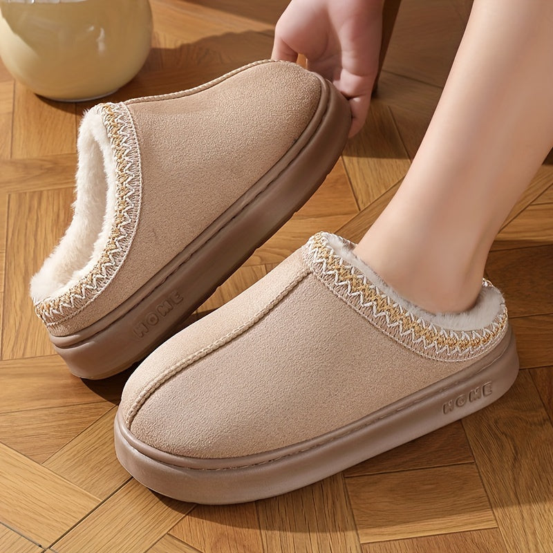 Chloe | Padded Slippers