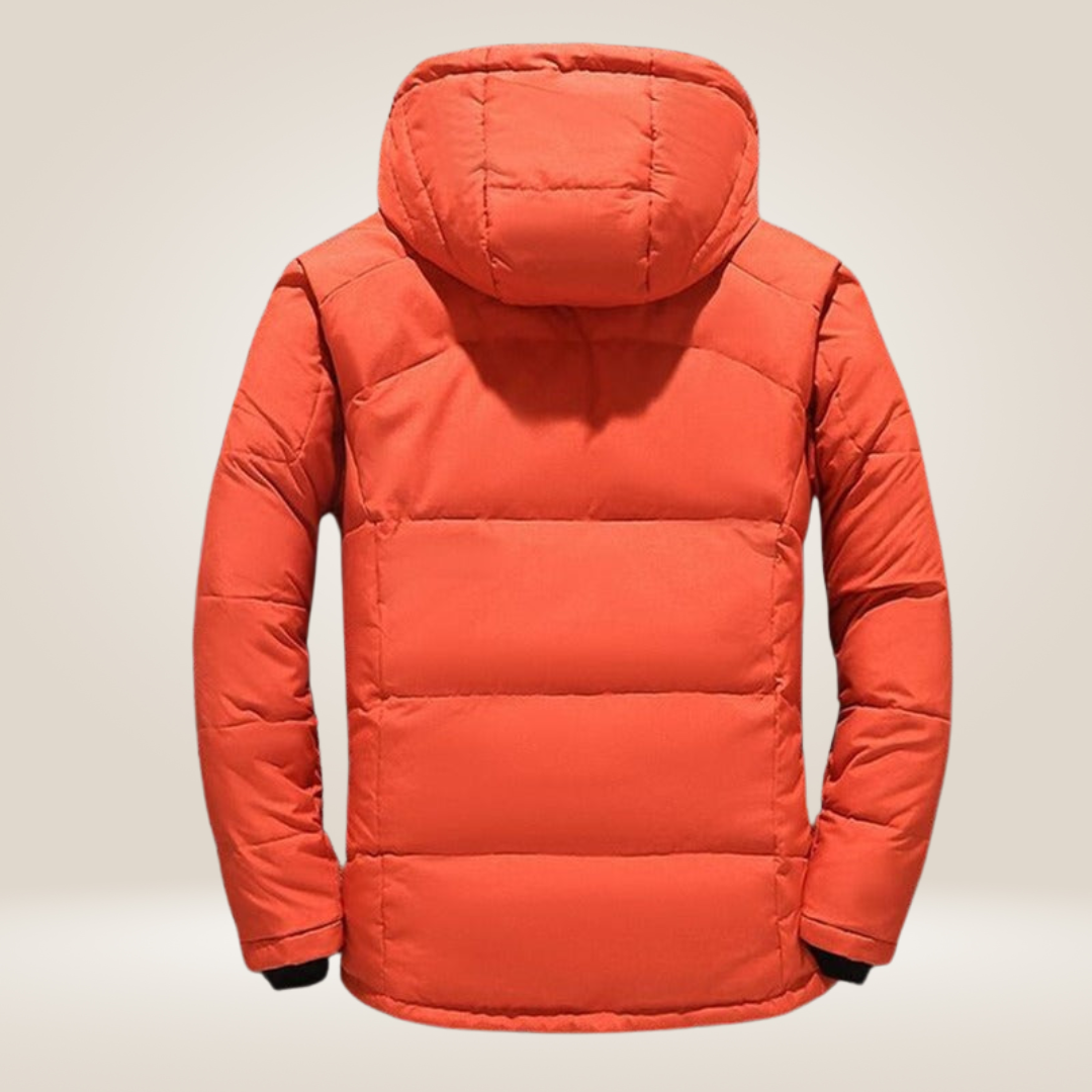 William | Premium Insulated Winter Jacket