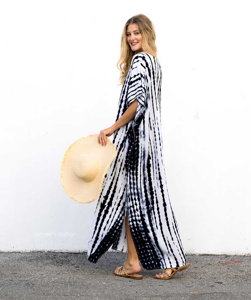 Olivia | Loose, Casual Caftan