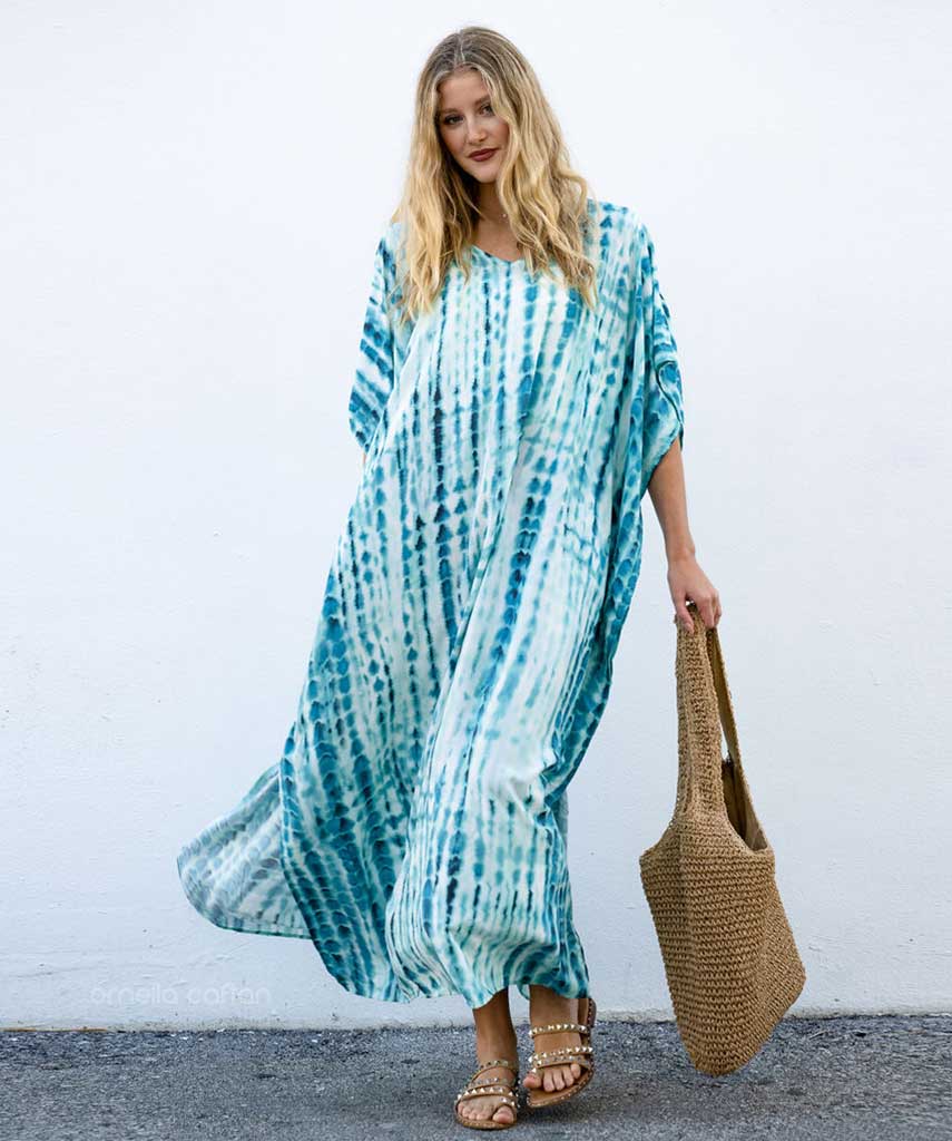 Harper | Loose, Casual Caftan