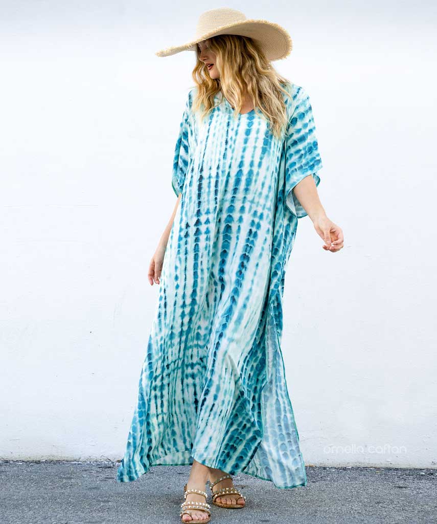 Harper | Loose, Casual Caftan