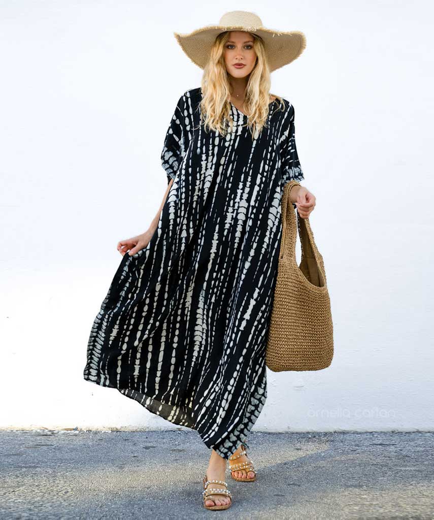 Emma | Loose, Casual Caftan