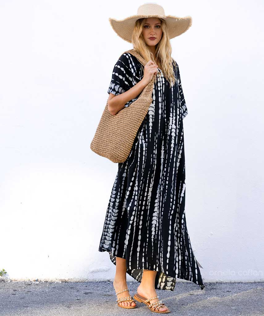 Emma | Loose, Casual Caftan