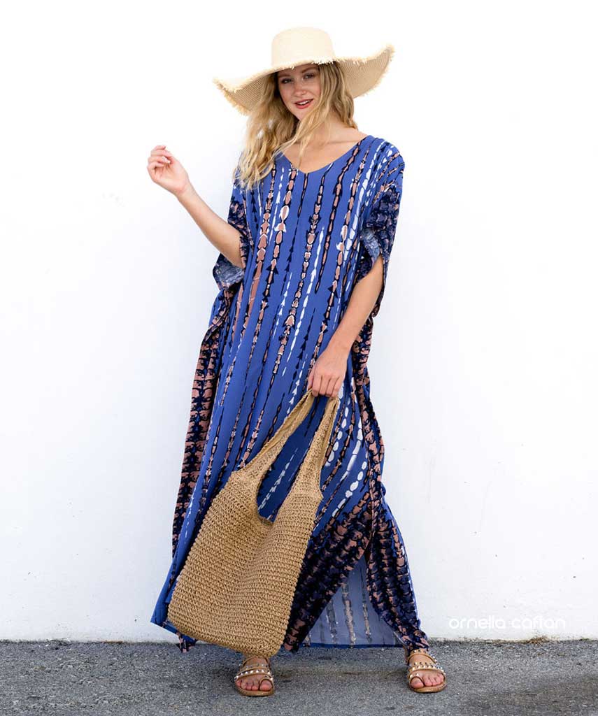 Sophie | Loose, Casual Caftan