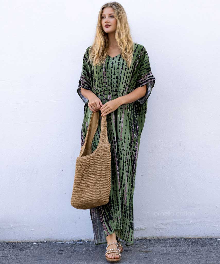 Sophia | Loose, Casual Caftan