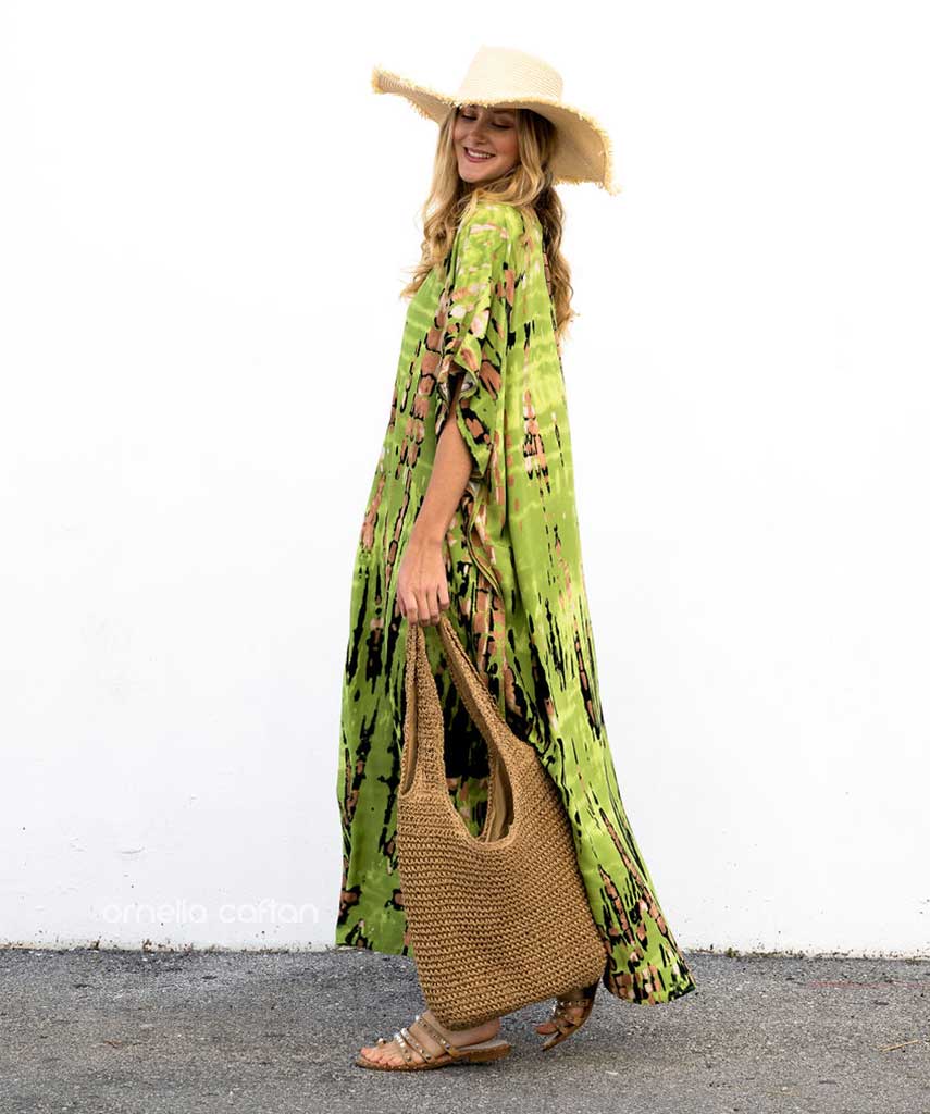 Charlotte | Loose, Casual Caftan