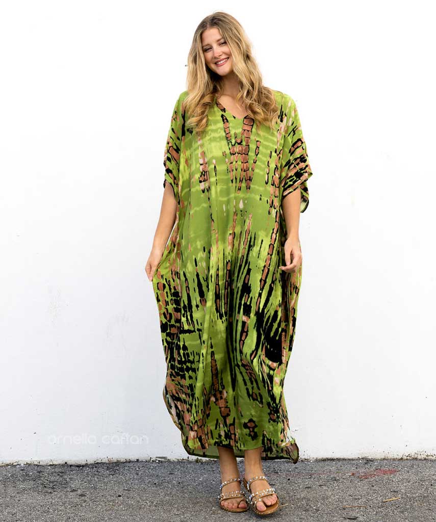 Charlotte | Loose, Casual Caftan