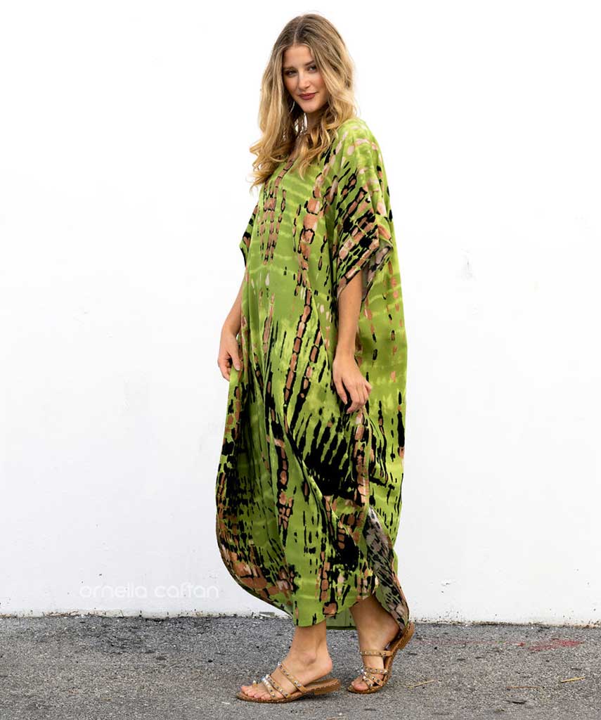 Charlotte | Loose, Casual Caftan