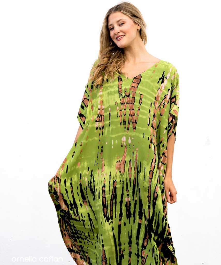 Charlotte | Loose, Casual Caftan