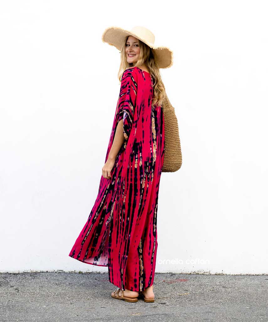 Amelia | Loose, Casual Caftan