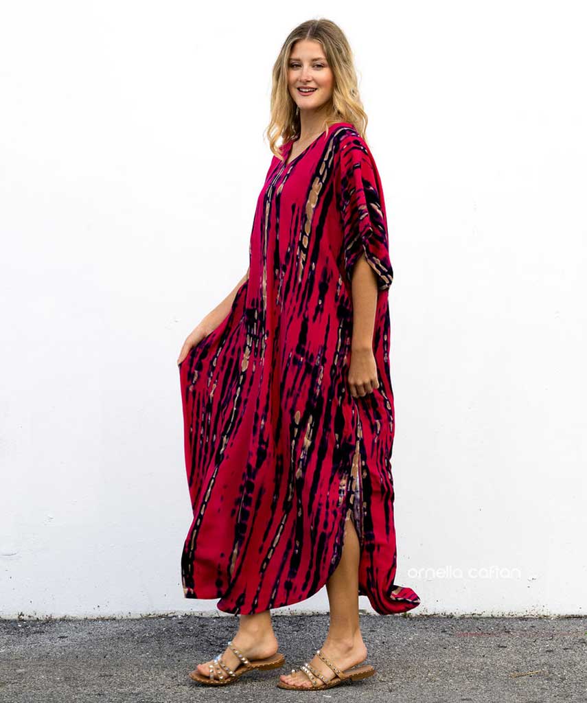 Amelia | Loose, Casual Caftan