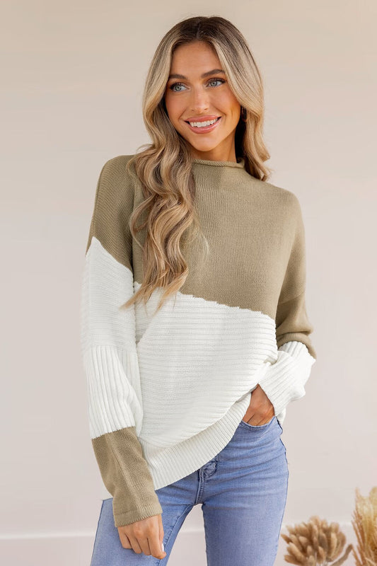 Ava | Knitted Sweater