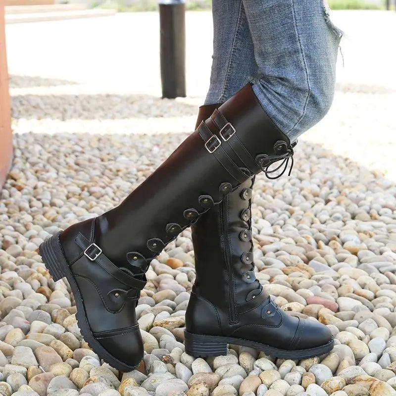 Chloe | Warm Comfortable Winter Boots