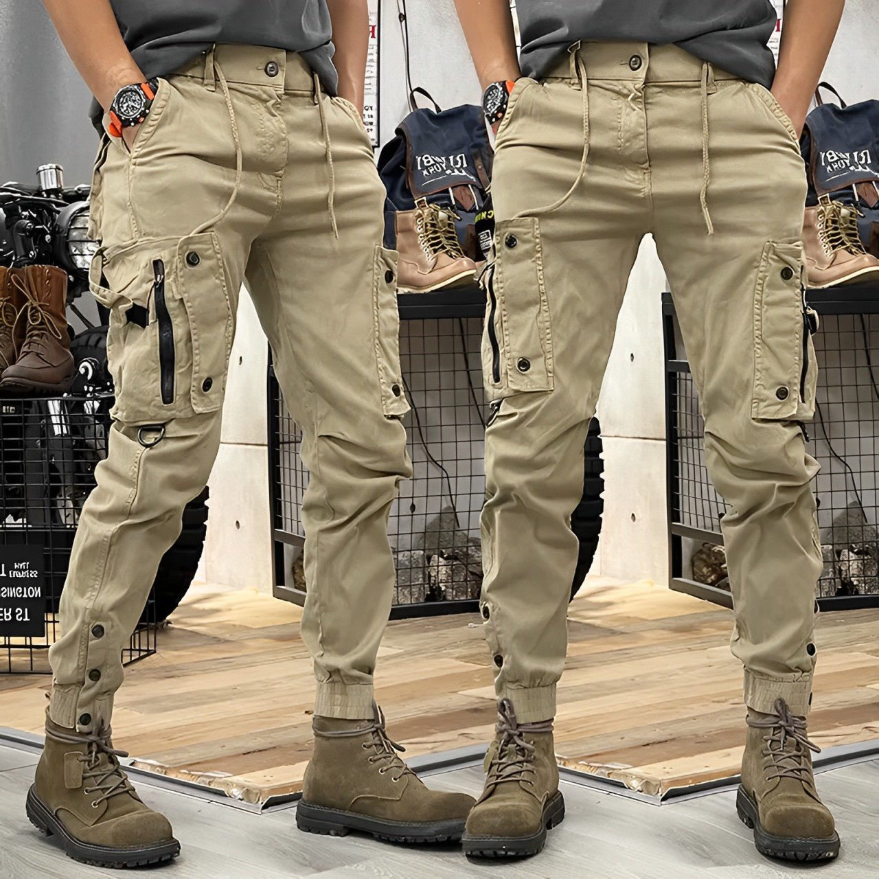 Max | Unisex Tactical Pants