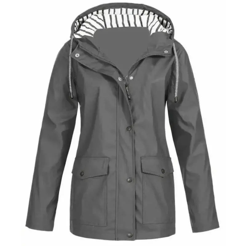 Vivian | Waterproof and Windproof Jacket