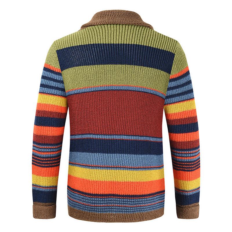 Ralph | Colorful Sweater for Men