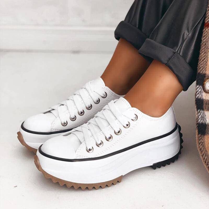 Marie | Comfortable Platform Sneakers for Women