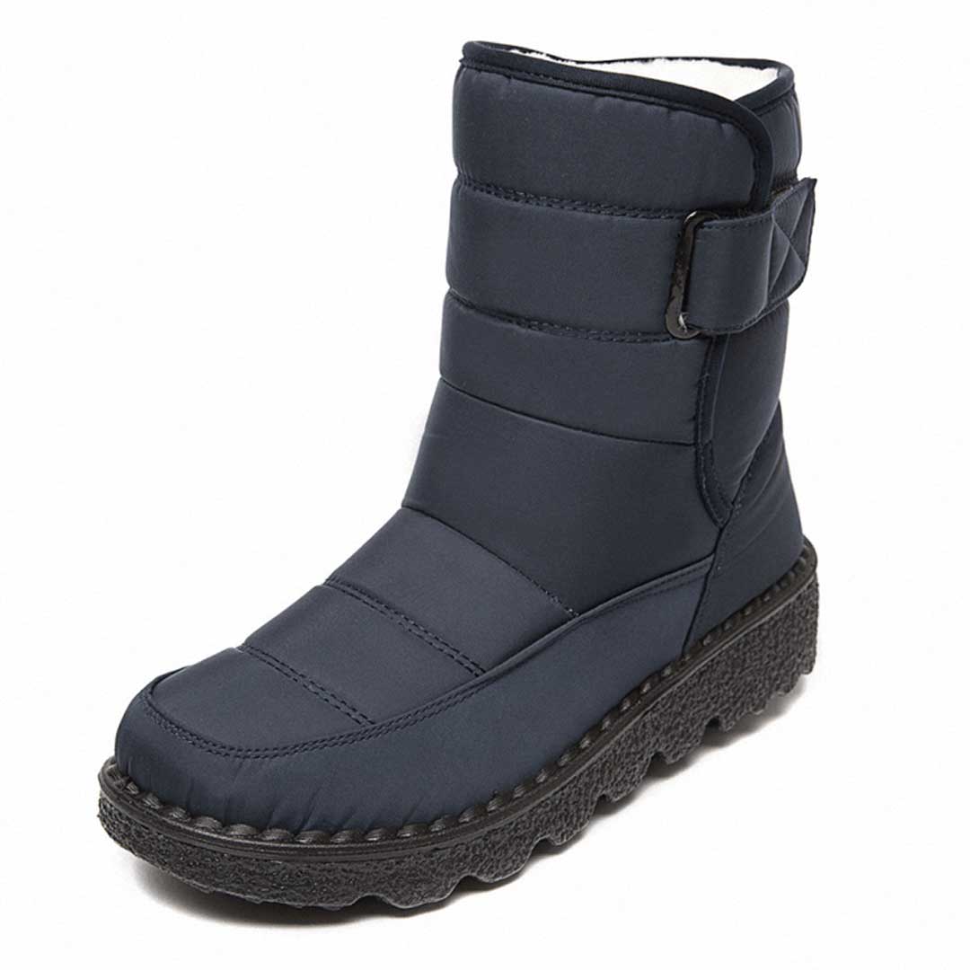 Leah | Lined Snow Boots