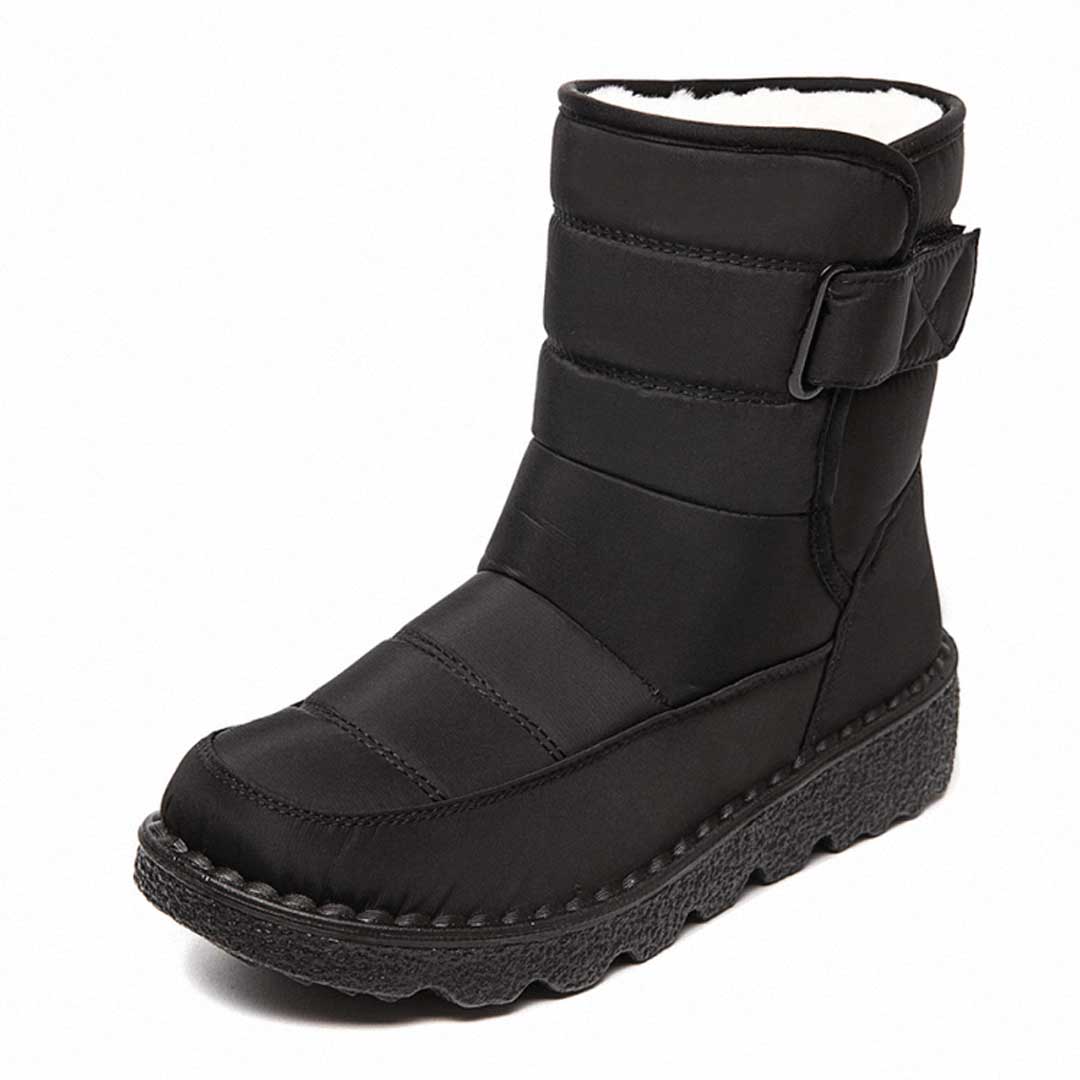 Leah | Lined Snow Boots