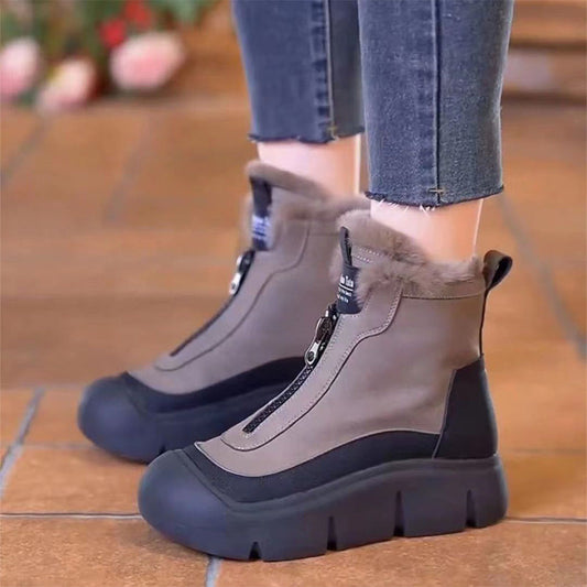 Mandy | Orthopedic Waterproof Winter Shoes