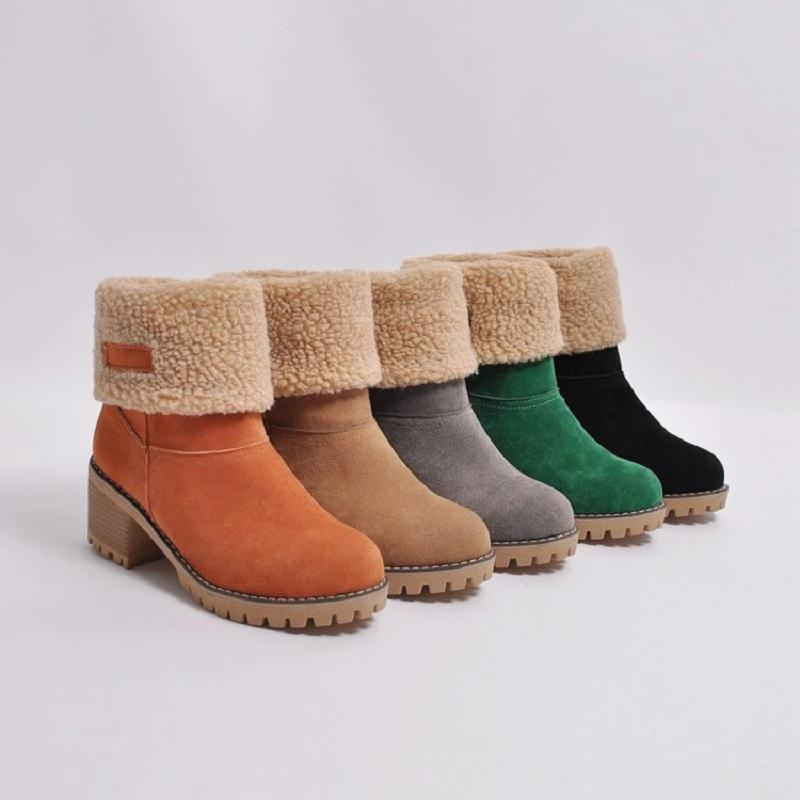 Valery | Warm-lined Women's Boots