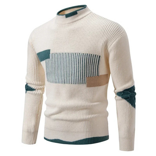 Daniel | Modern Knitted Sweater