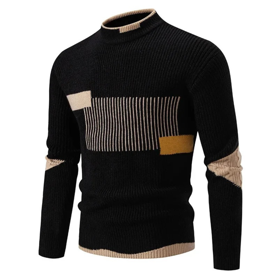 Daniel | Modern Knitted Sweater