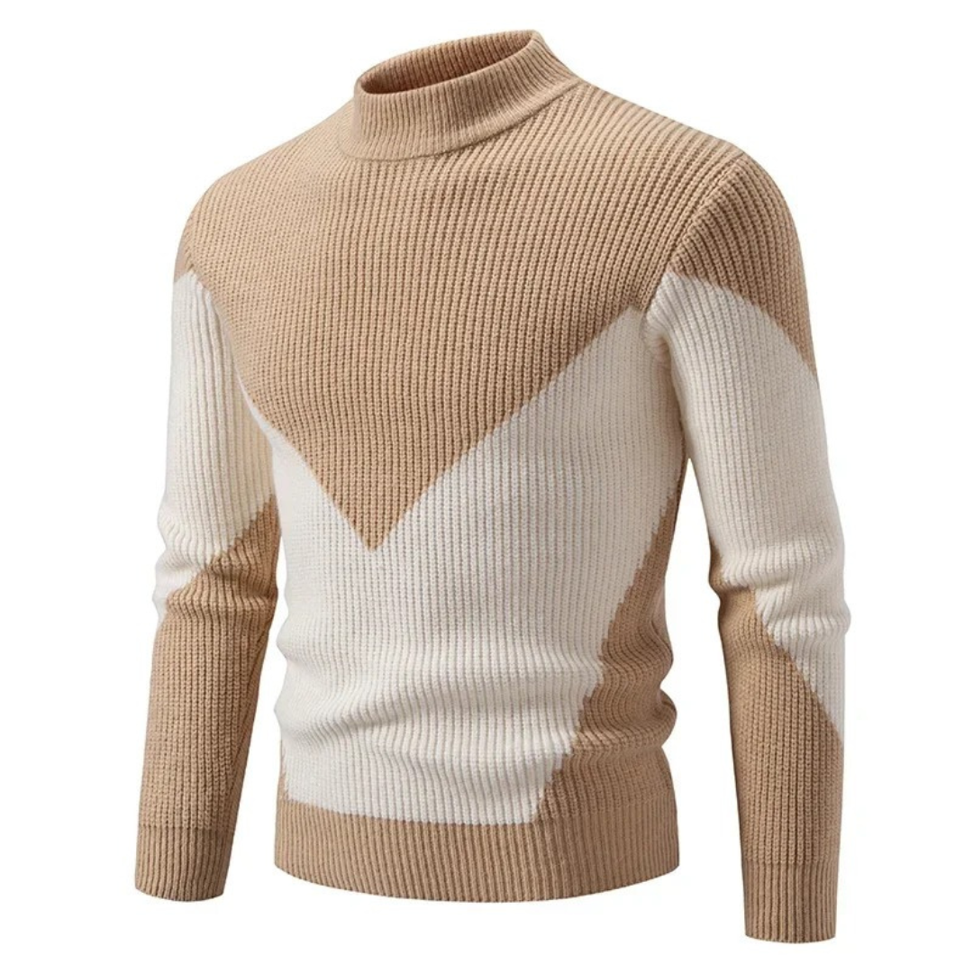 Daniel | Modern Knitted Sweater